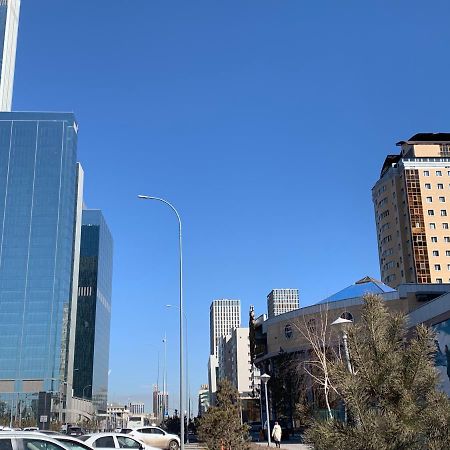 Комфортабельная Комната В Квартире Astana Exteriér fotografie