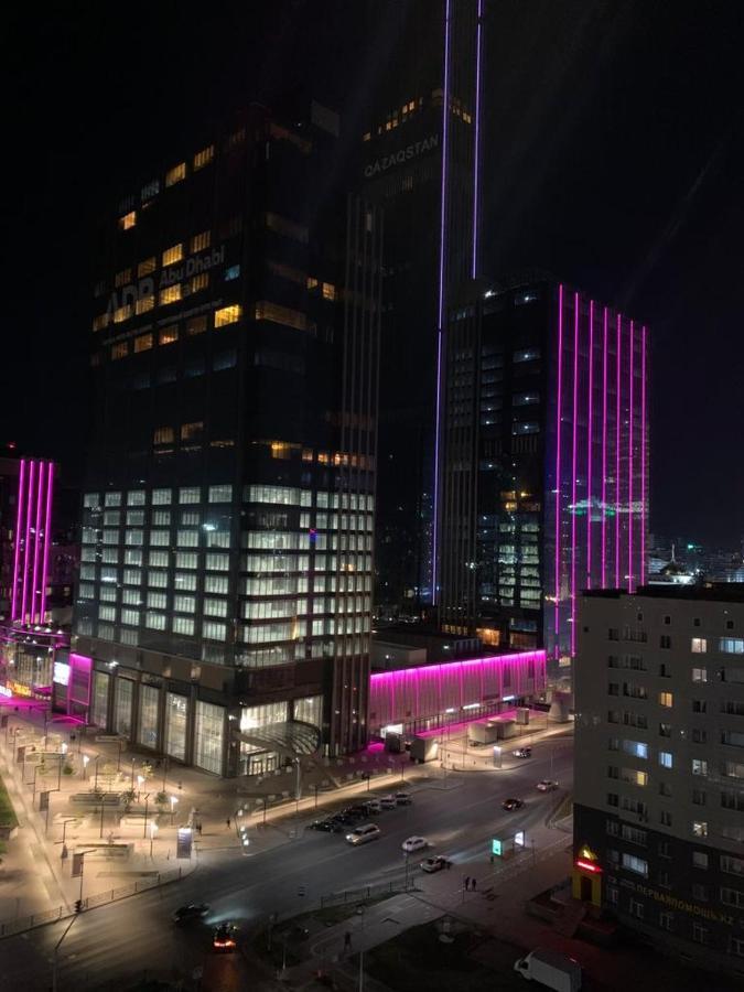 Комфортабельная Комната В Квартире Astana Exteriér fotografie